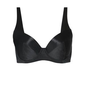 NWT 
Fredricks of Hollywood  NWT VA Va Voom  Bra Size 34F Black